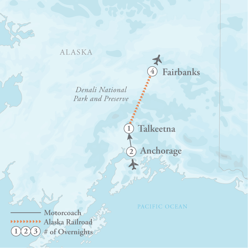 Alaskan Aurora Adventure | Holiday Vacations